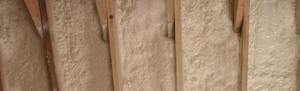 closed-cell spray foam insulation in Oregon