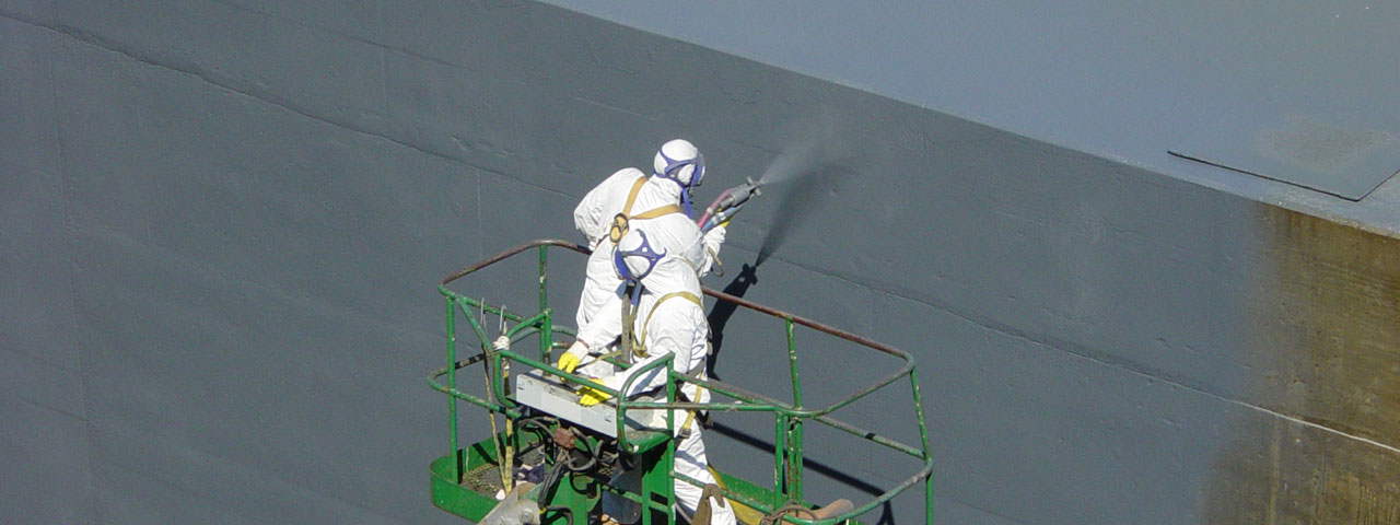 Polyurea protective coatings for Oregon